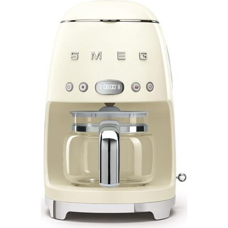 Smeg DCF02CREU caffettiera elettrica Caffettiera manuale de caffettiera a filtro 1,4 L