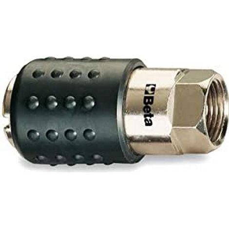 Beta 1917F 1/4 - Raccordi universali a sfera con gomma antiurto