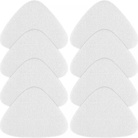 Vileda Steam Mop Replacement Microfiber Mop Cover Compatible with Vileda Steam and Vileda Steam Plus Steam Cleaners-DPZO YMYNY