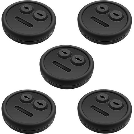 Lot de 5 sondes thermométriques à viande avec œillet pour grils, pour 85037-- (1/5)