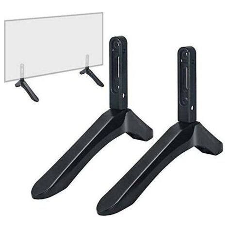 Support TV universel pour LCD 32-65 pouces – Capacité 15 kg – Installation simple – Compatible Samsung, Vizio, Sony (1/4)
