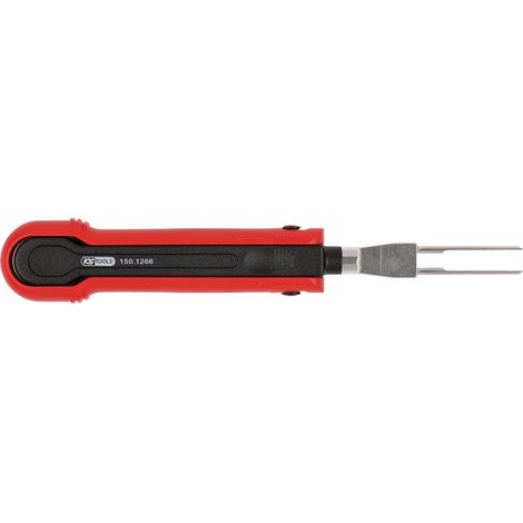 Extracteur de cosses pour connecteurs Faston 9,5mm (1/4)
