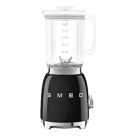 Smeg BLF03BLEU - Batidora De Vaso 800 W (1/5)