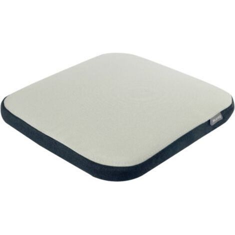 Leitz Ergo-Sitzkissen von Equilibrium, ergonomisches Bürostuhlkissen, maximaler Komfort, ergonomisches Design, 65400085 (1/3)