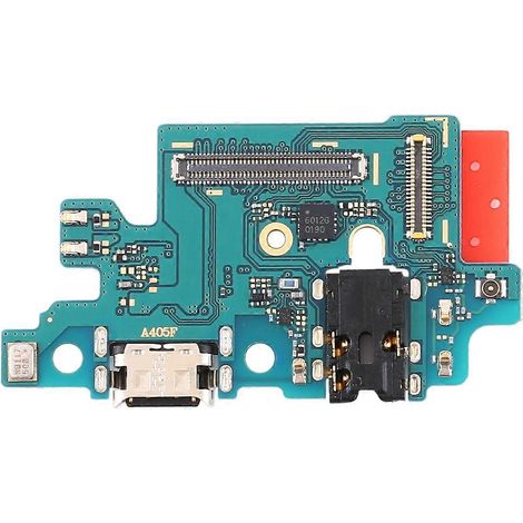 Carte de port de charge pour Samsung Galaxy A40 / A405F (1/4)