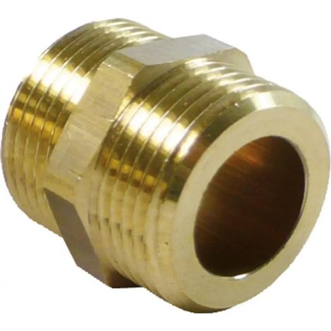 Bosch Accessoires d'installation DN AG 1 Double mamelon 1x1", 8718532193