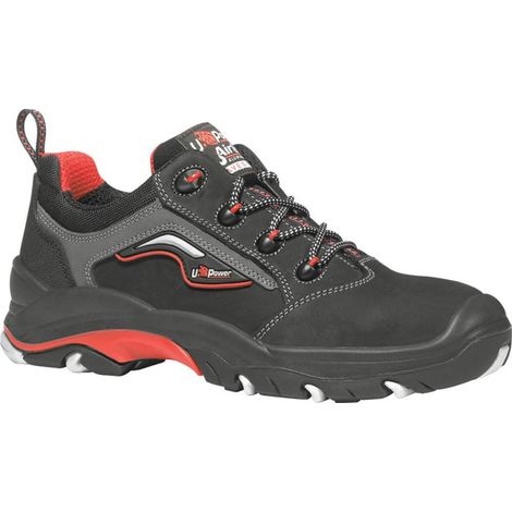Zapatos De Seguridad S3 Maestro Esd. Tamaño 38