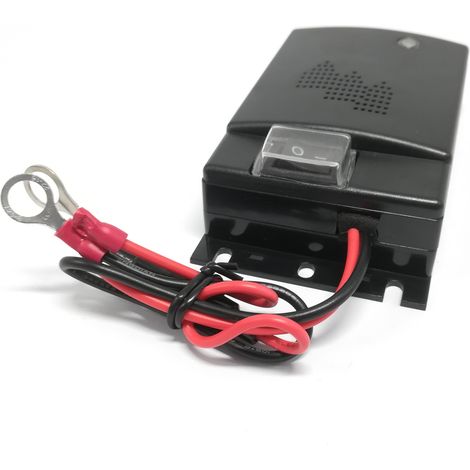Répulsif à ultrasons pour souris, 12 V pour véhicule de voiture, rat, rongeur, animal (1/5)