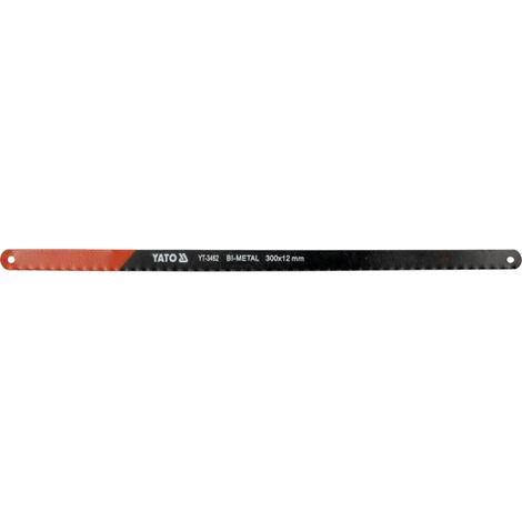 Yato YT-3462 hoja de sierra 30 cm 2 pieza(s)