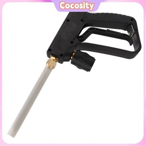 Cocosity Pistolet à vapeur pour lave-auto Pistolet à Vapeur pour Lavage de Voiture, Mini Pistolet de Nettoyage à auto atelier (1/5)