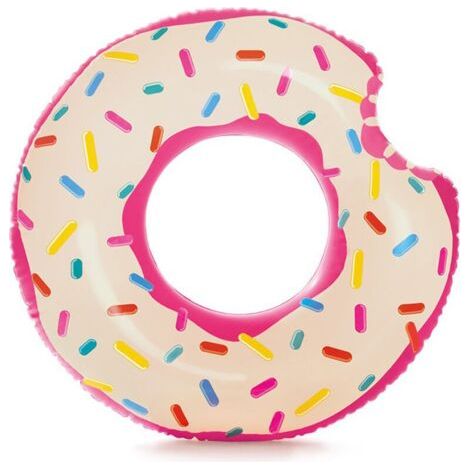 Bouée Inflatable Donut Wheel(10799cm diamètre intérieur environ 37cm) (1/4)
