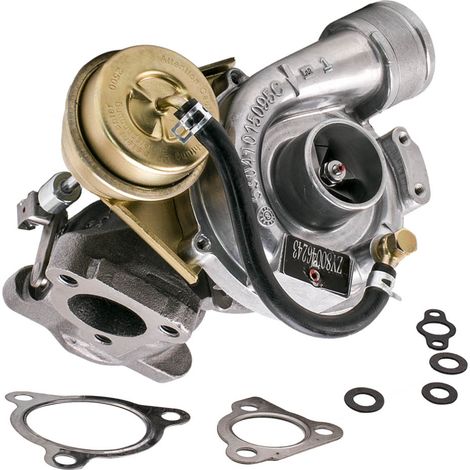 K03 para Audi A4 A6 B5 C5 B6 AEB AJL APU ARK BFB ANB BEX AVJ Turbocharger (1/5)