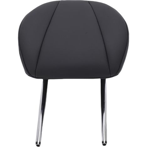 Oreiller Ergonomique pour Appui-tête de Voiture en Mousse à Mémoire de Forme – Appui-tête de Voiture en Mousse à Mémoire de Forme, Soutien du Cou Confortable en Cuir PU, Remplacement du (1/5)