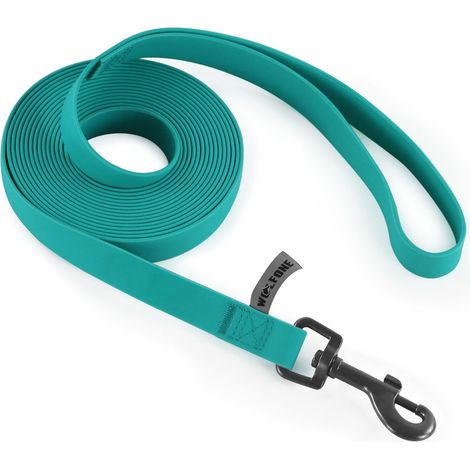 Laisse pour chien imperméable et résistante 5 mètres - Laisse d'entraînement durable pour activités en plein air (1/5)