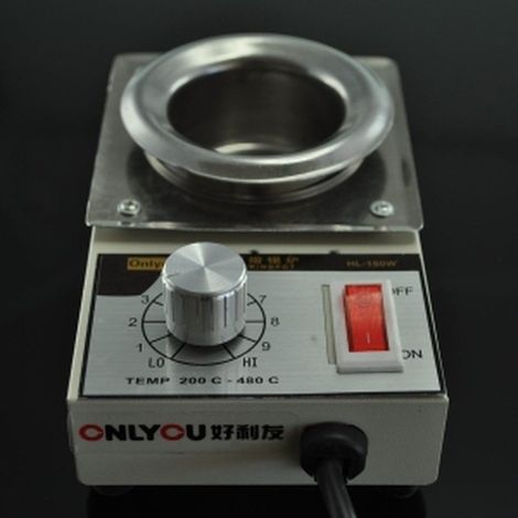 Mini SOLDER POT 150W (1/3)
