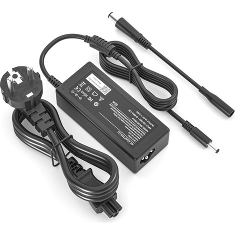 Chargeur 65W pour Dell-Inspiron 15-3000 15-5000 15-7000 17-7000 17-5000 (1/5)