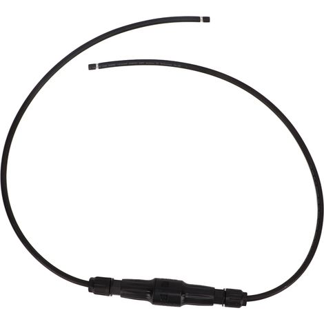 Support de fusible solaire photovoltaïque 1500V, connecteur PV étanche IP68 antichoc, isolant PPE ignifuge, anti-poussière (1/5)