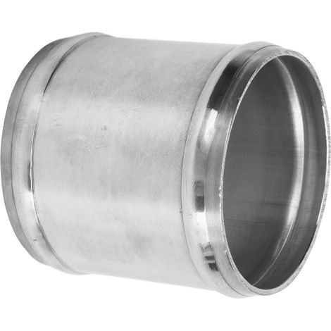 Raccord de tuyau OD 70mm en aluminium, connecteur tube long pour la plupart des voitures, pièce de jonction universelle (1/5)