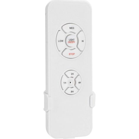 Kit de télécommande de lampe de ventilateur de plafond 220V PC avec interrupteur de synchronisation de récepteur Contrôle intelligent de la lampe de ventilateur de plafond sans fil Kit de télécommande (1/5)