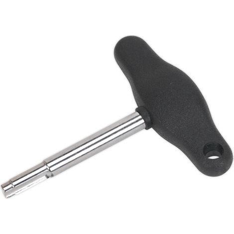 Sealey T-Handle Oil Drain Plug Key for VAG VS653 (1/5)