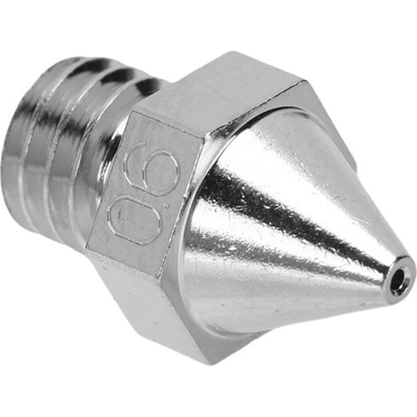 Buse Hotend Imprimante 3D Compatible Raise3D N Pro2 Pro3 E2 0.6MM M6x13.8mm (1/5)