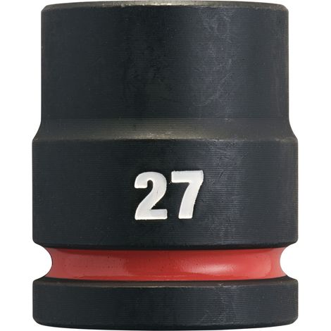 Chiave a bussola Milwaukee impact socket acciaio CR-MO 8 cm (1/4)