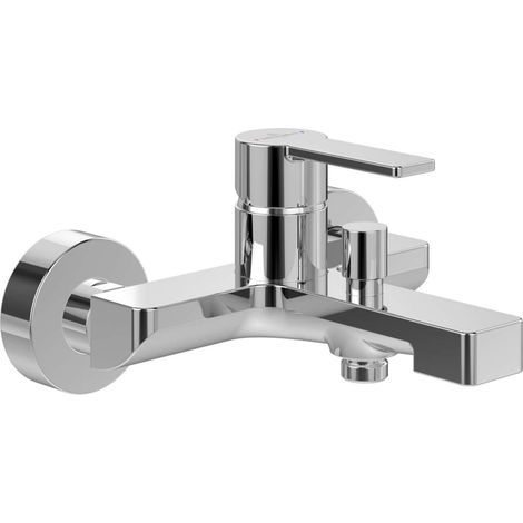 Villeroy & Boch Architectura - Badewannenarmatur, Chrom TVT10300200061 (1/3)