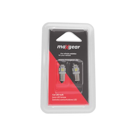 Ampoule, feu clignotant MAXGEAR 78-0175SET ALFA ROMEO 0.900.1540.3 0.900.2016.0