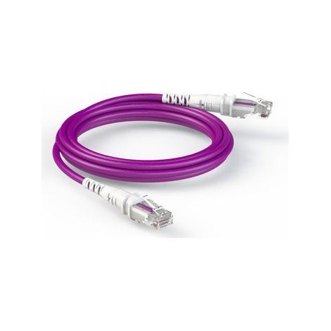 PatchSee THEPATCHCORD Cordon RJ45 CAT 6A U/UTP violet - 2,1 m (TPC-VR-U/7)