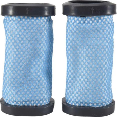Lot de 2 filtres pour Hoover T114 35601872 aspirateur Main filtre accessoires outils de nettoyage pièces de rechange (1/5)