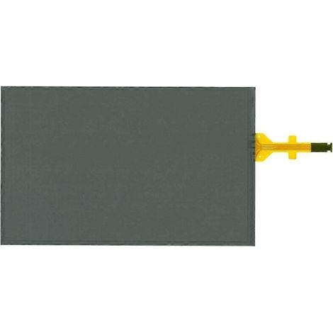 Écran tactile LCD 7 pouces avec assemblage radio navigation pour Peugeot 208 2008 308 C5 (compatible années 2008). (1/4)