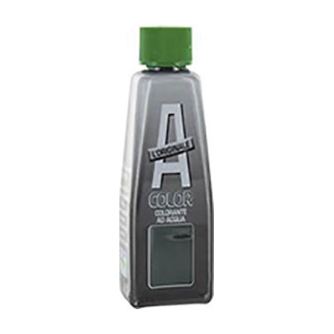COLORANTE ACQUA ACOLOR - 10 VERDE CALDO ML 16- 24 pezzi