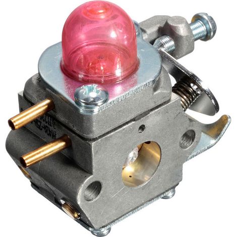 Carburateur ZAMA C1U-W18, tronçonneuse Craftsman 530071752, accessoires de jardin, tronçonneuse Craftsman, matériel de jardinage, accessoires pour carburateur ZAMA C1U-W18 530071752 (1/5)