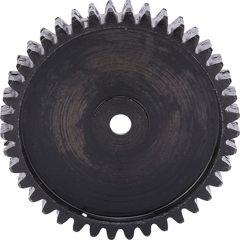 40-Zahn-Kettenrad, Rollenkette, Servo-Gussstahl, hohe Festigkeit, Industrieteile (1/5)