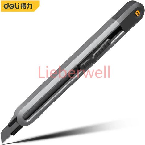 Deli – ensemble d'outils manuels multifonctions, outils pour le travail du bois, ruban à mesurer, clé à marteau, combinaison multi-outils, Kit d'outils de réparation domestique (1/5)