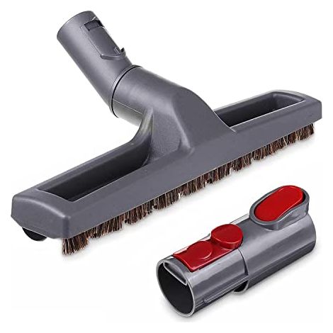 Tête de Brosse et Adaptateur pour aspirateur Dyson V6 V7 V8 V10 V11 DC10 DC29 DC35 DC44 DC65, (1/5)