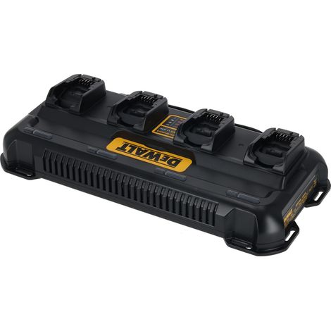 DEWALT DCB1404 54v & 18v Four port charger