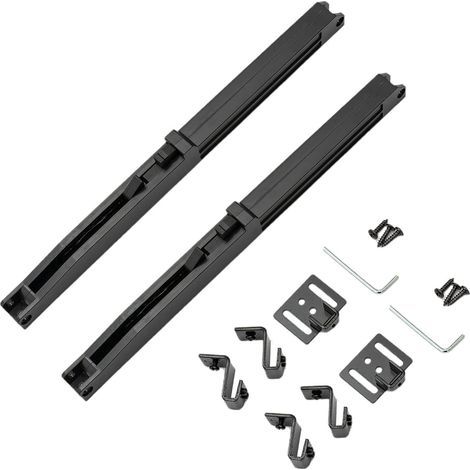 Softclose Système d'amortissement pour ferrure de porte coulissante Soft Close Kit (1/4)