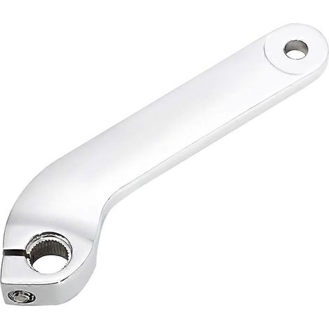 Palanca de cambios de varilla interior para motocicleta Harley Davidson CVO Tri Street Electra Glide Classic Road King 1982-2020 (1/5)