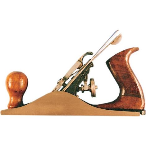 PIALLA P/LEGNO ACCIAIO FORGIATO 45X235 MM