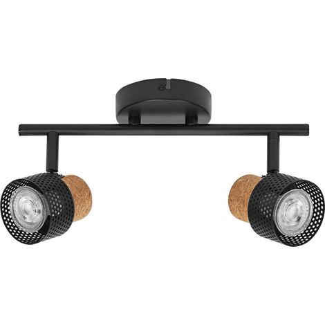 Innenstrahler osram decor spot cork 6.8W dimmbar schwenkbar (1/5)