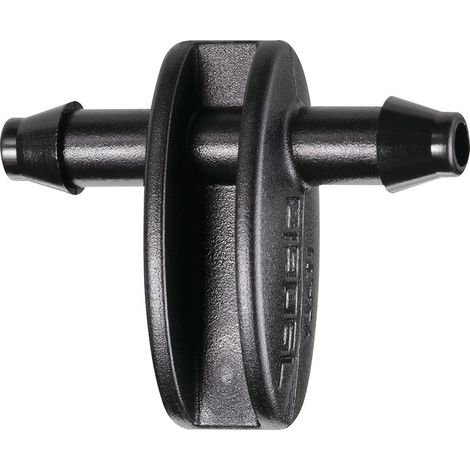 Claber – Raccord rapide 1/4' pour tube capillaire – Étanchéité parfaite – Lot de 10 pièces – Compatible avec tubes 1/2' – Installation facile (1/4)