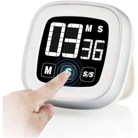 Timer Touch Screen (1/4)