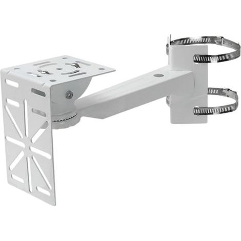 Support de d'angle Caméra Extérieure Polyvalent, Support de Caméra d'angle pour Surveillance Extérieure, pour Une Surveillance Efficace (1/5)