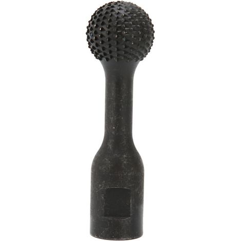 Fraise rotative sphérique pour sculpture sur bois – Tête de meulage 30 mm compatible meuleuse d’angle, polissage fin et précision (1/5)