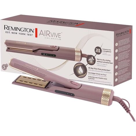 REMINGTON AIRvive Styler 2in1 - AS8930