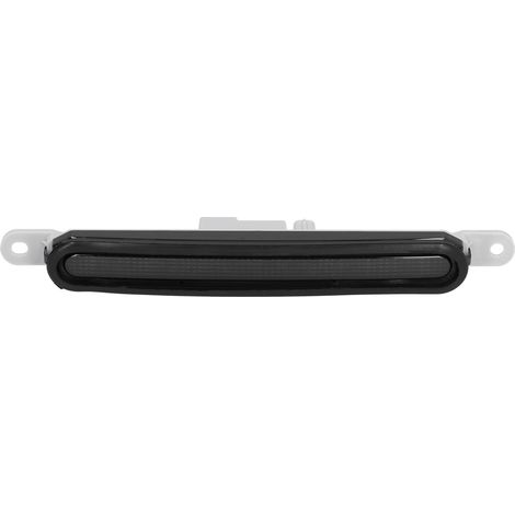 Feu stop LED rouge 12V, réf 8334A065, pour Mitsubishi Lancer Evolution X 2008-2017, verre fumé noir (1/5)