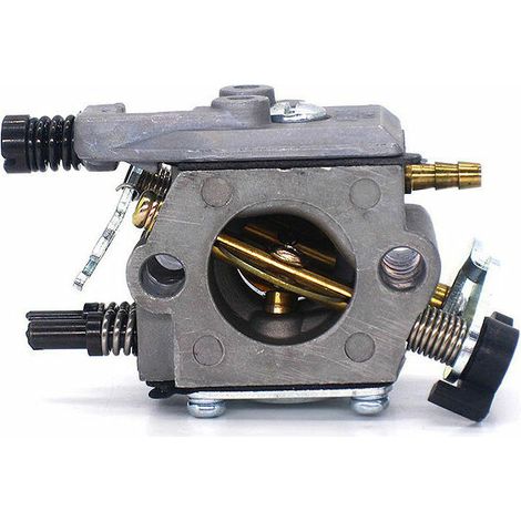 SHINING HOUSE Vergaser passend für Husqvarna 51 55 503281504 Walbro WT-170-1,1St (1/4)