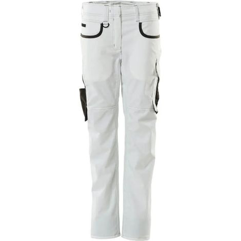 Pantalón de trabajo Mascot unique 18688 cintura baja costura triple