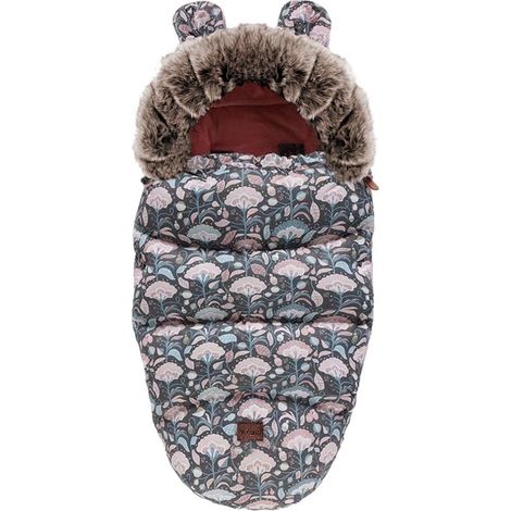BANYFUSSSACK TEDDY PRO ROSO
